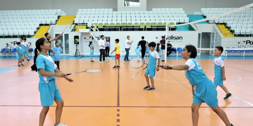 Kış dönemi spor okulları için kayıt zamanı
