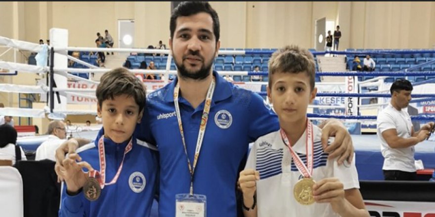 Minik eldivenlerin önemli başarısı