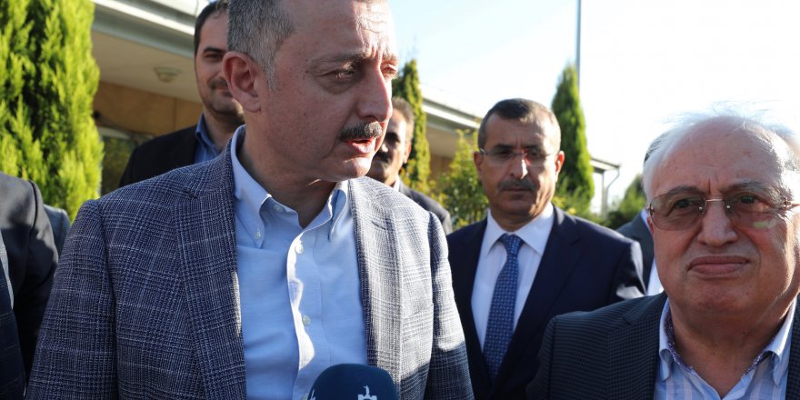 Kömürcüler OSB’de komisyon kurulacak