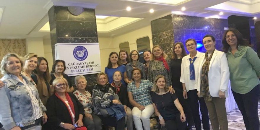 ÇYDD yaz dönemini değerlendirdi