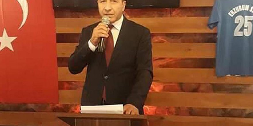 Murat Güzel başkan adaylığını açıkladı