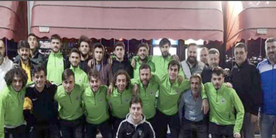 Kandıralı gençlere tam destek