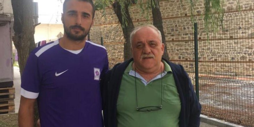 Mustafa Arslan Gebzespor’da