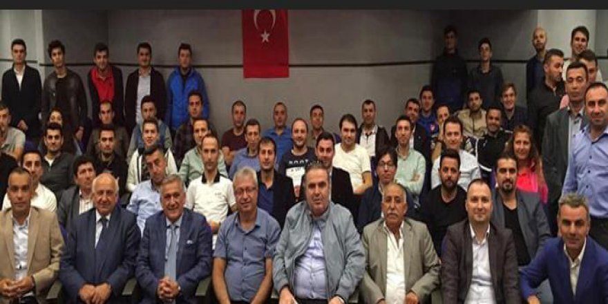 Gebzeli hakemlere eğitim