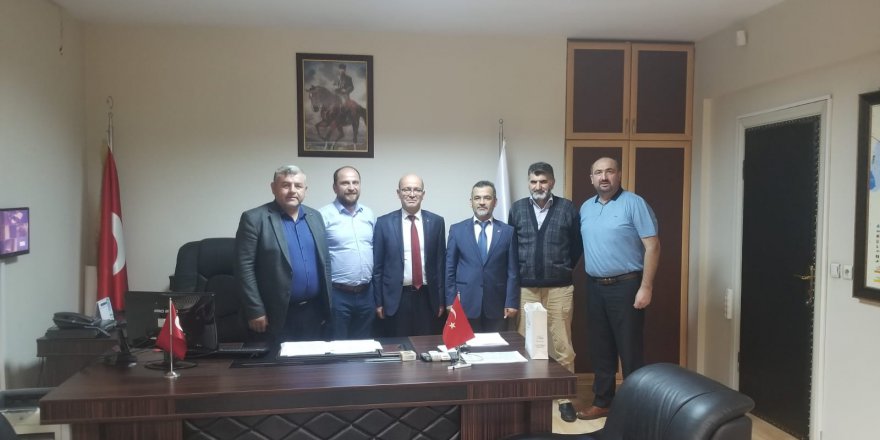 Hayırlı olsun dediler