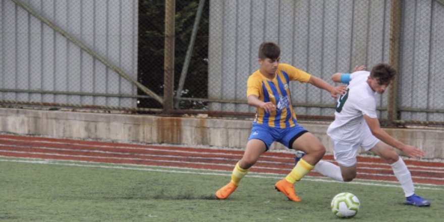 U-15 ve 17 tutulmuyor!..