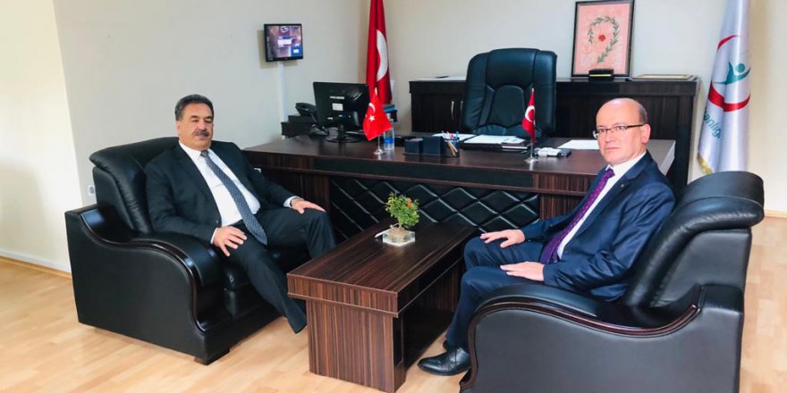 Kaymakam Güler hayırlı olsun dedi