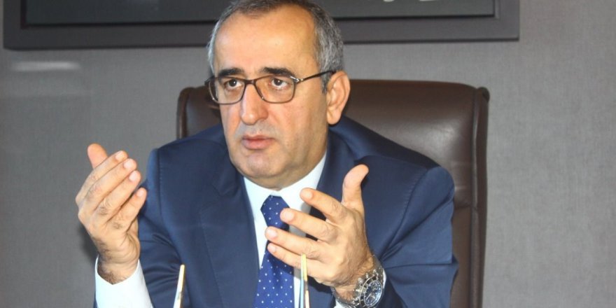 HAYDAR AKAR: “Satıyorlar fakat borçları ödemiyorlar”