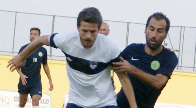 Darıca’nın Rakibi Ümraniyespor!