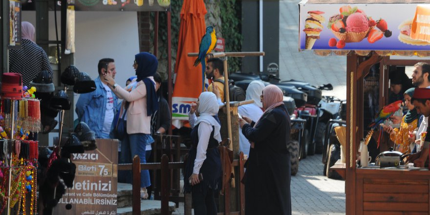 Sapanca ve Kartepe’ye Arap akını!