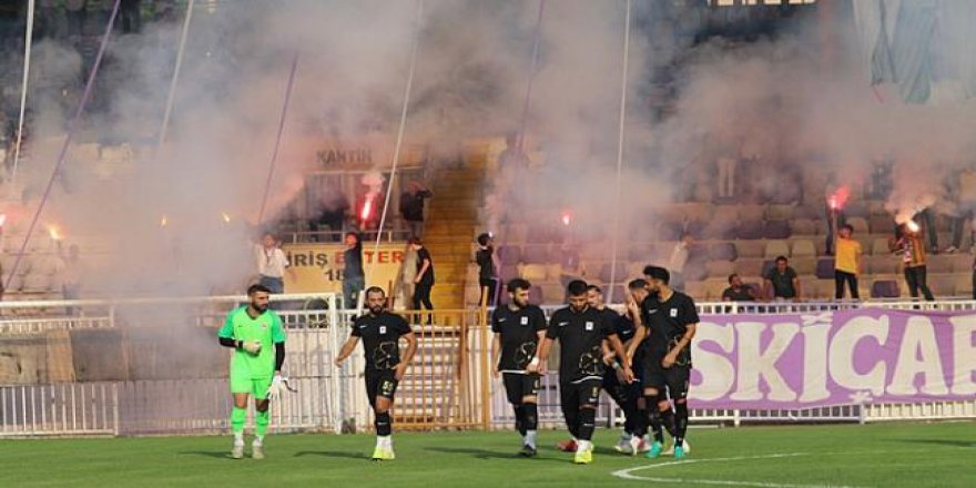 GEBZESPOR FARK YARATTI: 5-0