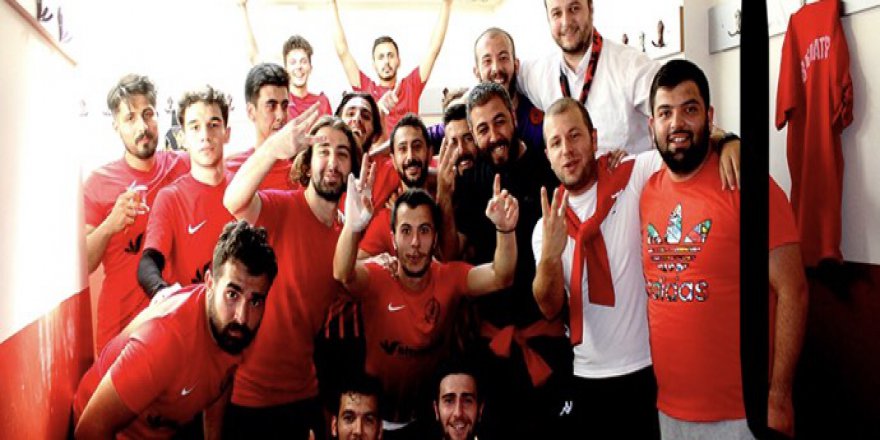 Bağdat deplasmanda güldü