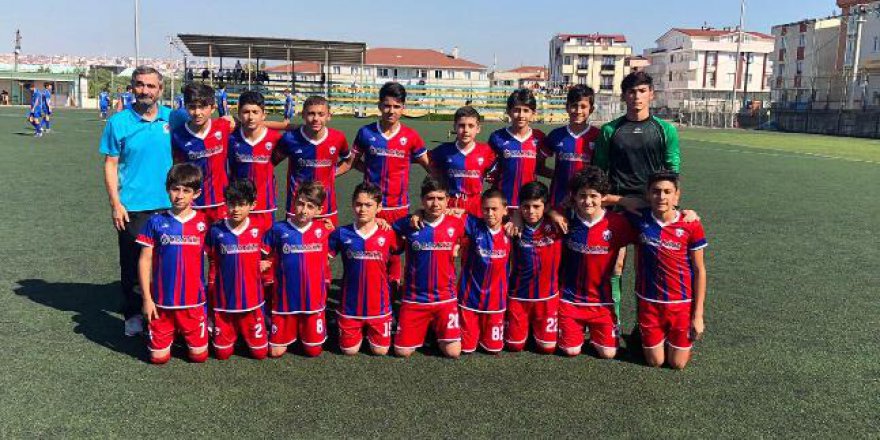 DARICA KALE LİDERİ DEVİRDİ