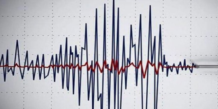 Marmara’da ki deprem korkuttu