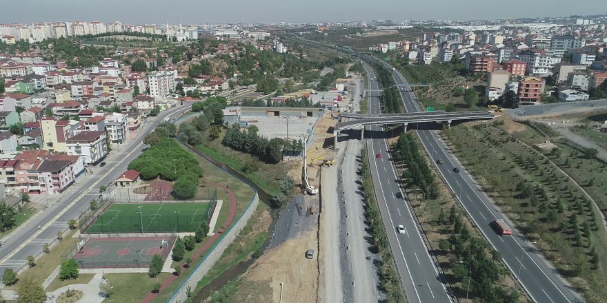 Bu yol ile İstanbul daha yakın olacak