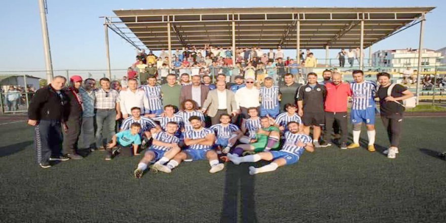 Darıca Martspor kanatlandı