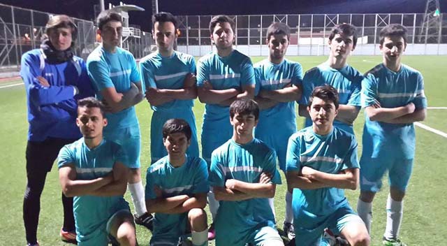 GENÇLERİN DERBİSİ