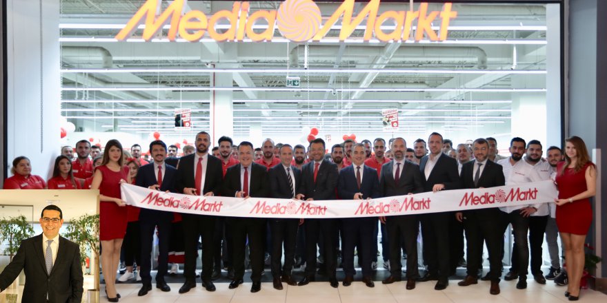 Medıa Markt, Gebze Center AVM’de