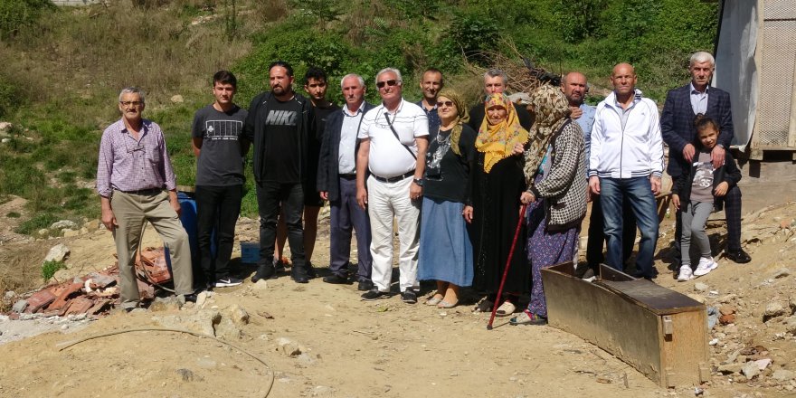 Müteahhit kiraları ödemeyi kesti