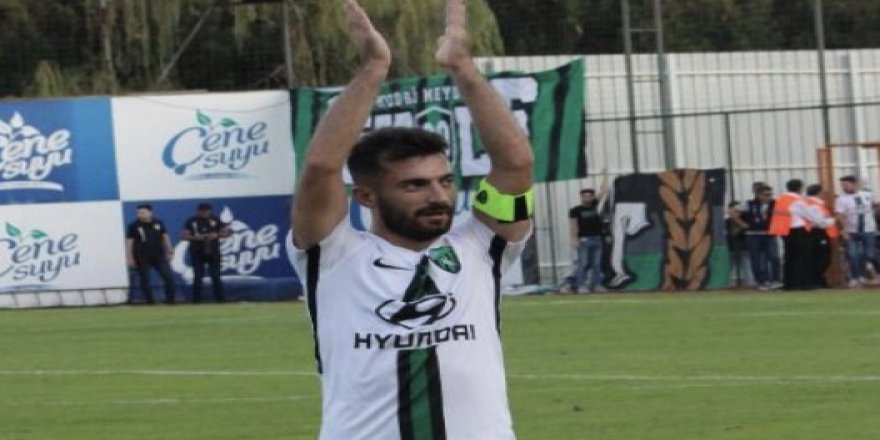 Kocaelispor’u Süleyman uçurdu