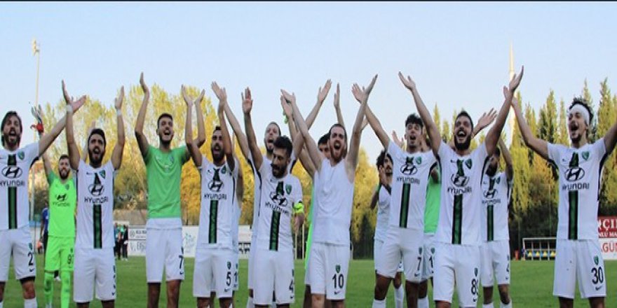 Zirve yürüyüşümüz sürüyor