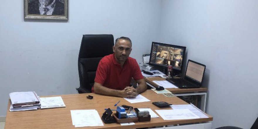 Erkan Yesir; ‘Hedefimiz Şampiyonluk’