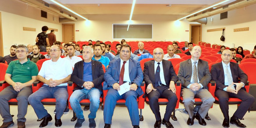 GTÜ’de EMC Türkiye 2019 Konferansı