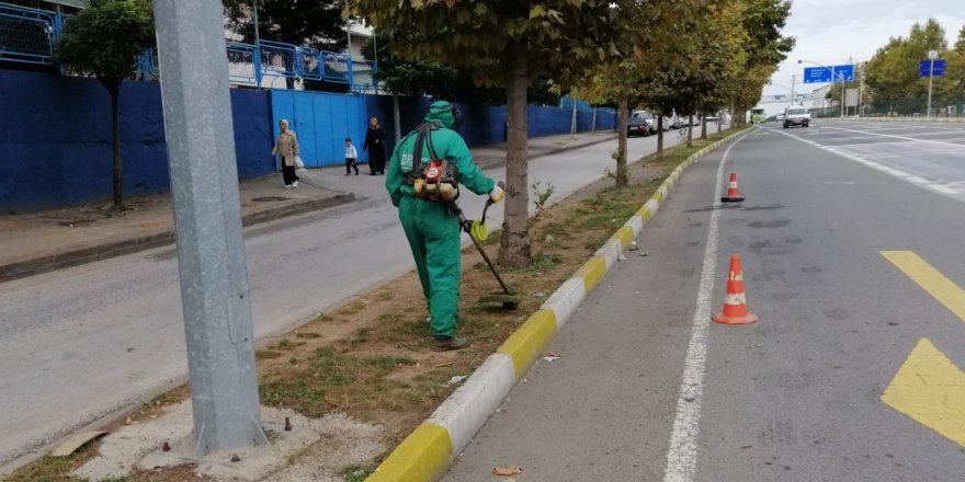 Orta refüjler bakımdan geçiyor