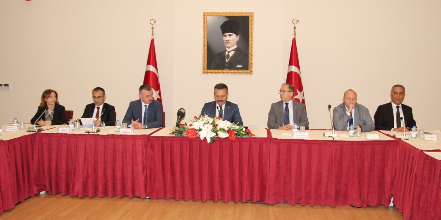 Turizm Çalıştayı düzenlenecek