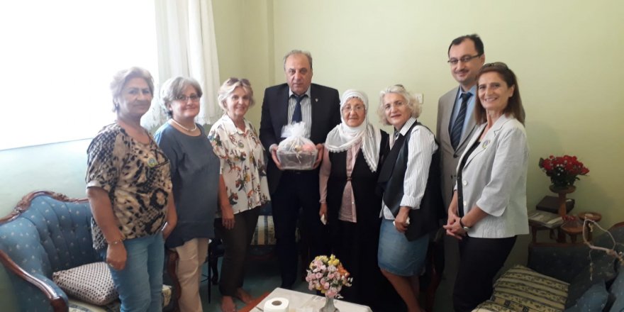 YASDER hatır sordu gönül aldı