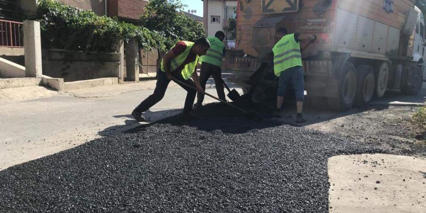 Darıca’da çalışmalar yoğunlaştı