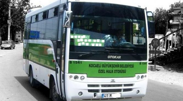 “Otobüsler güzergâhlarda durmuyor”