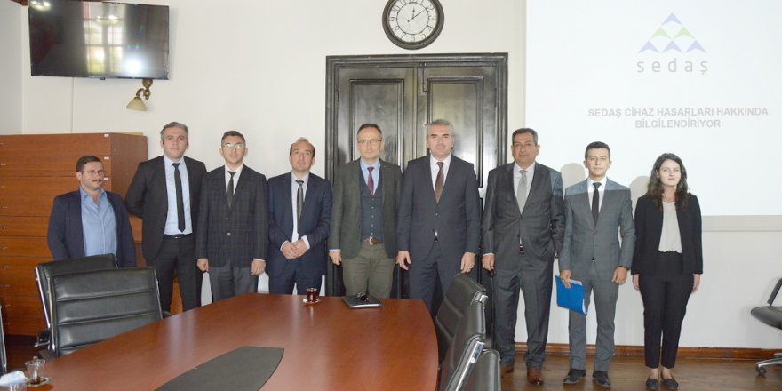 SEDAŞ Tüketici Hakem Heyetleri İle Bir Araya Geliyor