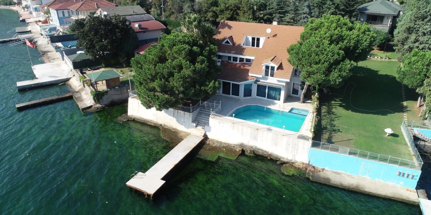 İzmit Körfezi’nin yalıları boğazdakilere rakip oldu