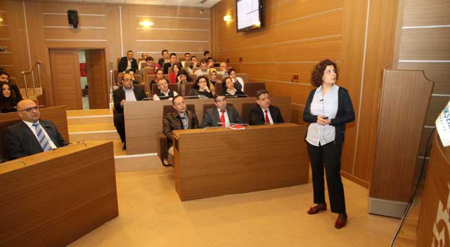 İmar ve Şehircilik, bir yılı değerlendirdi