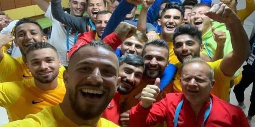 Gebzespor Küçükyalı Deplasmanında