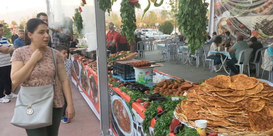 Gaziantep lezzetleri İzmit’te