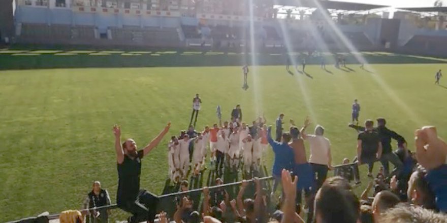 Galibiyet Serisi Başladı-1-2