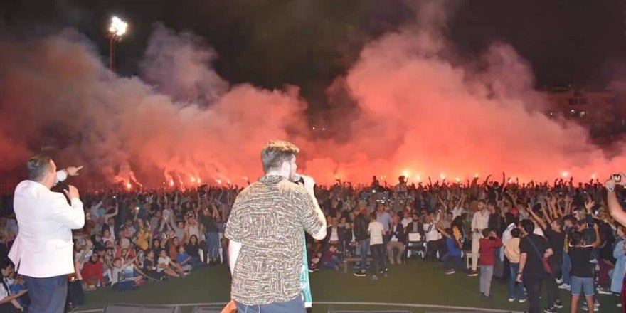 Beylikbağıspor’dan Muhteşem Sezon Açılışı