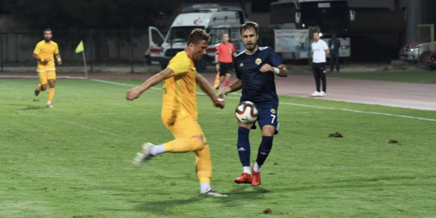 Darıca Rehavetin Bedelini ödüyordu:4-3