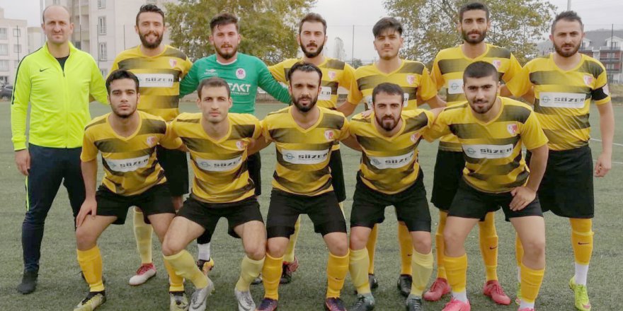 Çerkeşli yaralı: 0-2