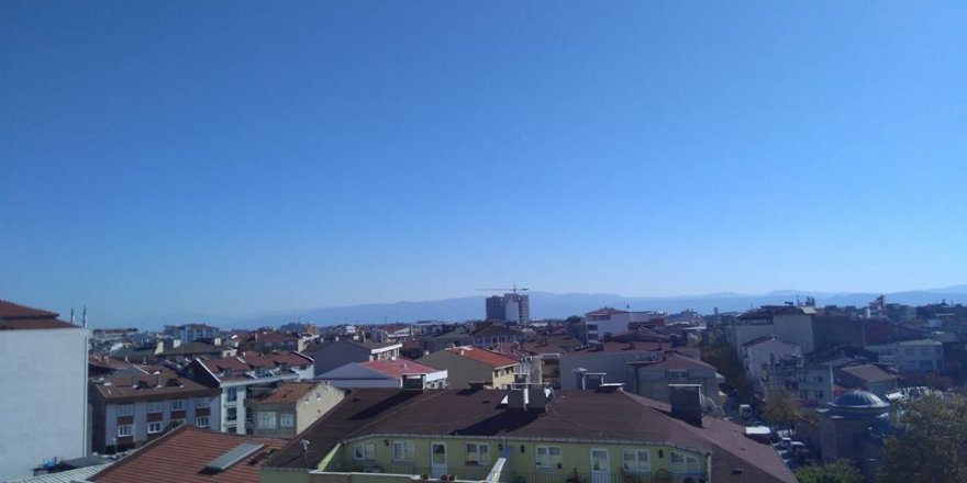 Gebze giderek betonlaşıyor!