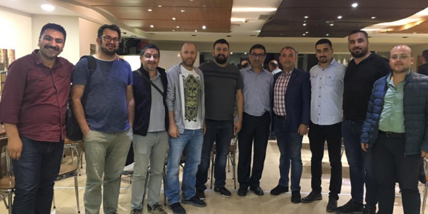 MMO’dan geniş katılımlı toplantı