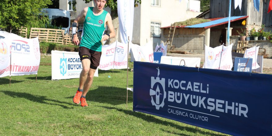 Oryantiring şampiyonası hazırlıkları sürüyor