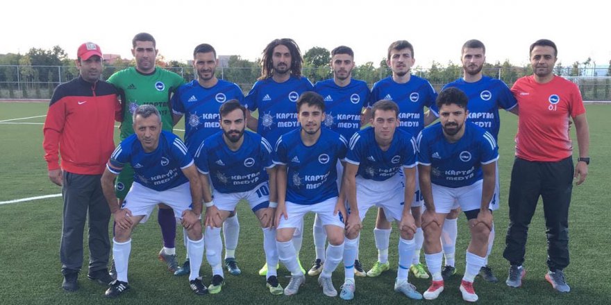 Martı Büyük Derbent’e kaybetti