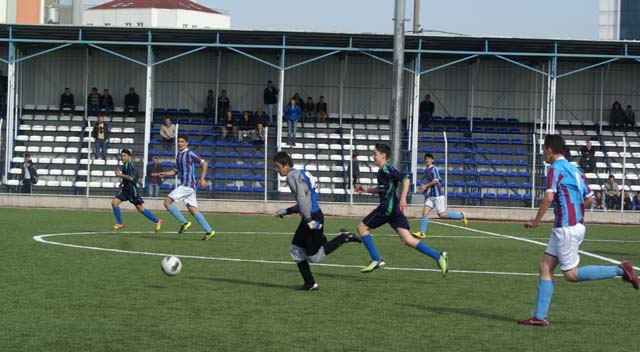 DİLOVASI ELEMELERİ GEÇEMEDİ