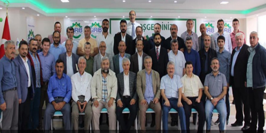 GİRİP hedef büyütüyor