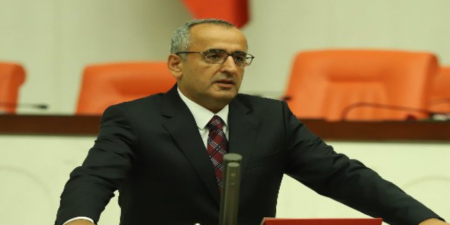 Haydar Akar iş kazalarına dikkat çekti