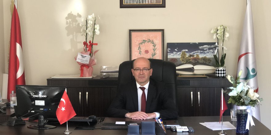 İlçe Sağlık Müdürlüğü’nden etkinlik