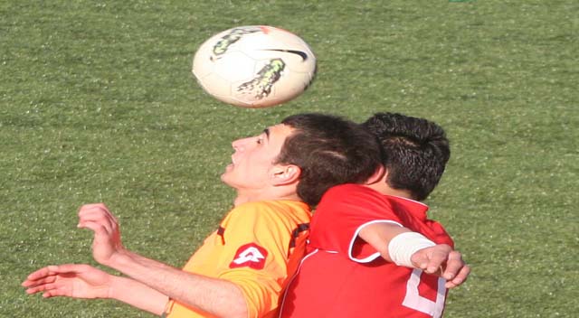 SULTAN’DAN ŞAFAK BASKINI: 2-1